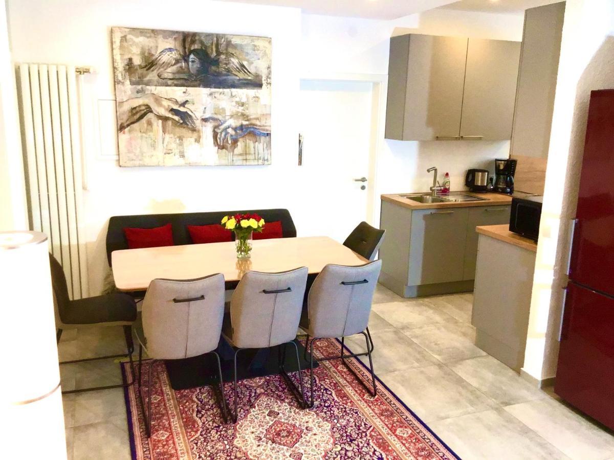 Ferienwohnung Roxana - Am Bodensee FDH Εξωτερικό φωτογραφία