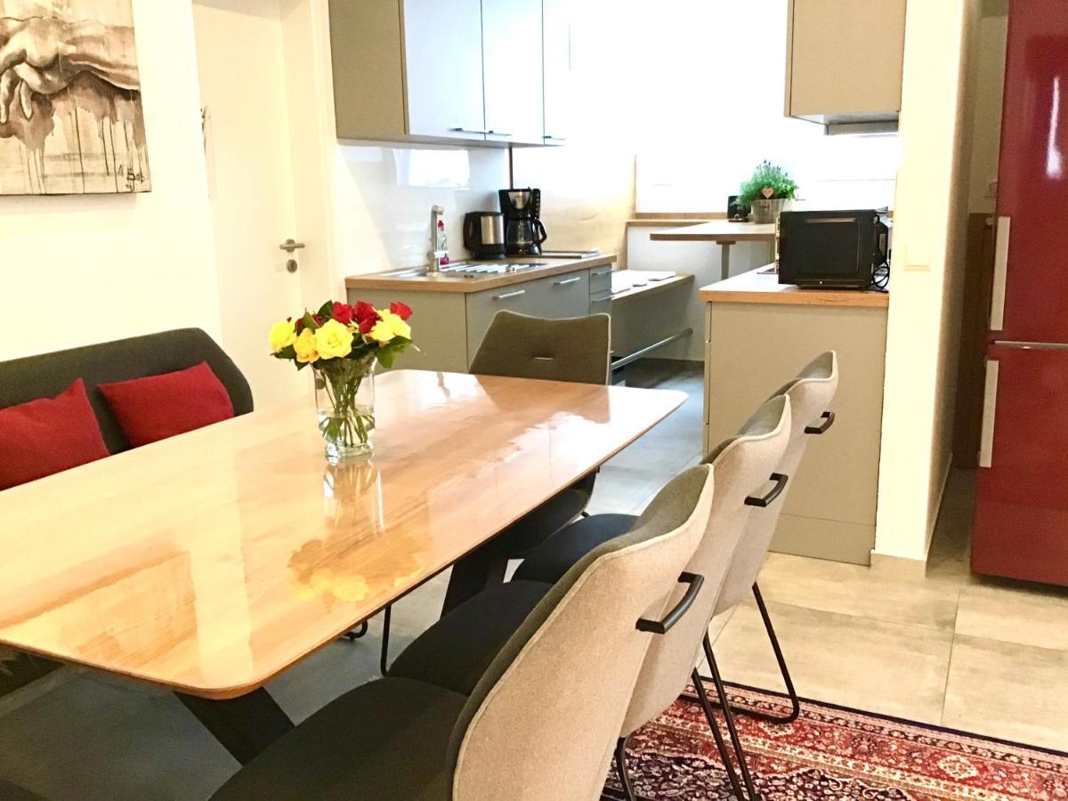 Ferienwohnung Roxana - Am Bodensee FDH Εξωτερικό φωτογραφία