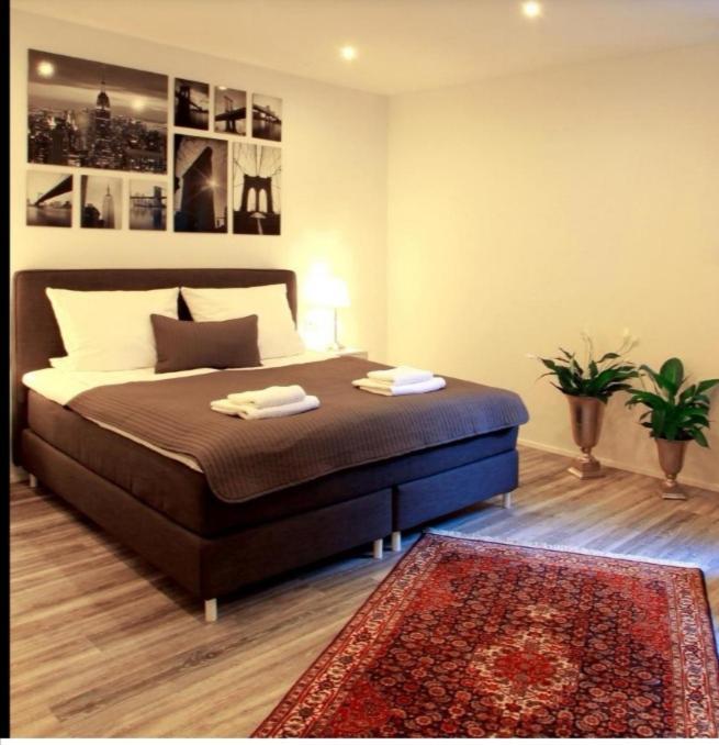 Ferienwohnung Roxana - Am Bodensee FDH Εξωτερικό φωτογραφία