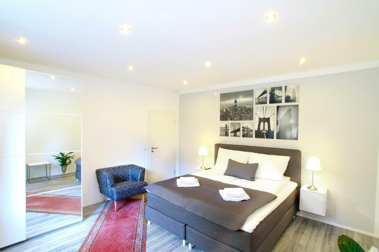 Ferienwohnung Roxana - Am Bodensee FDH Εξωτερικό φωτογραφία
