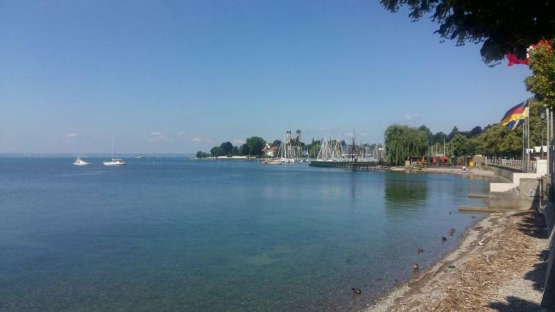 Ferienwohnung Roxana - Am Bodensee FDH Εξωτερικό φωτογραφία