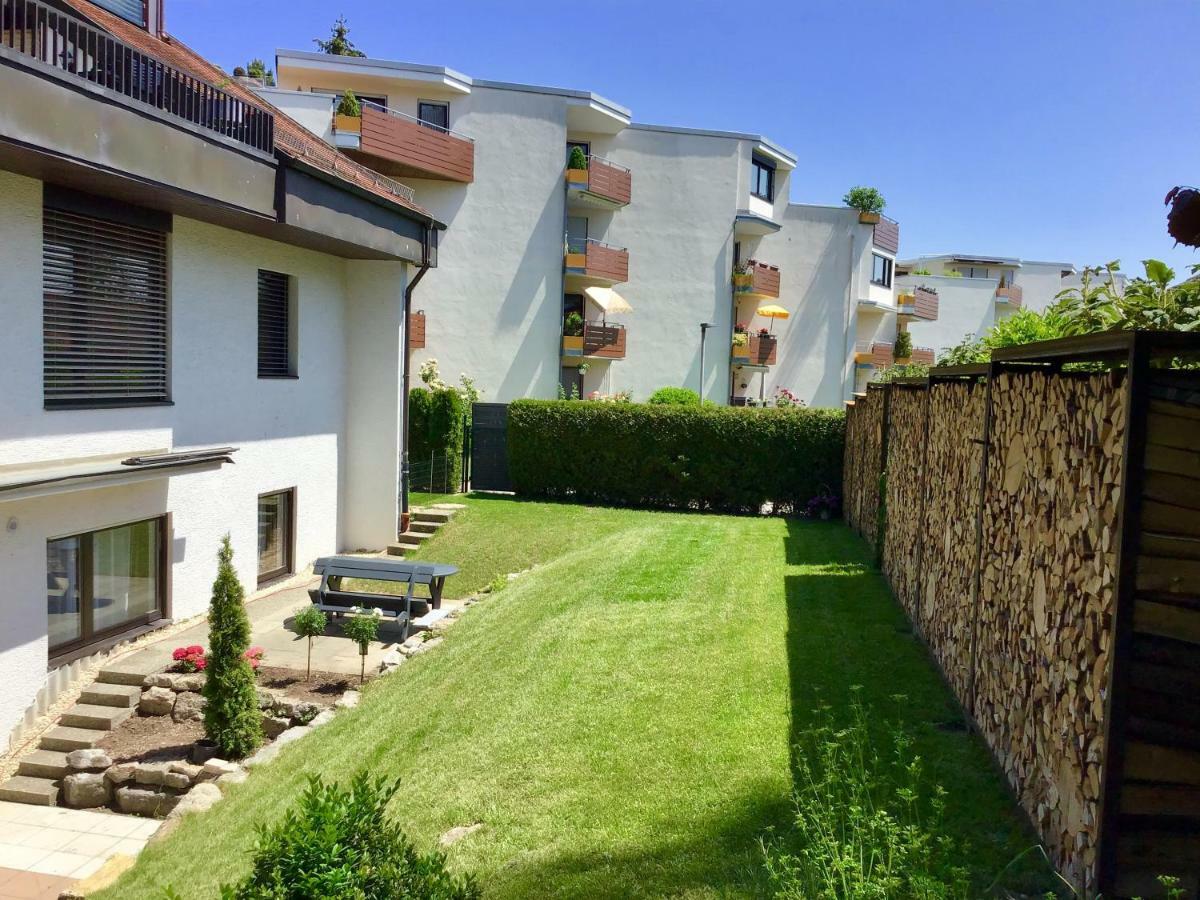 Ferienwohnung Roxana - Am Bodensee FDH Εξωτερικό φωτογραφία