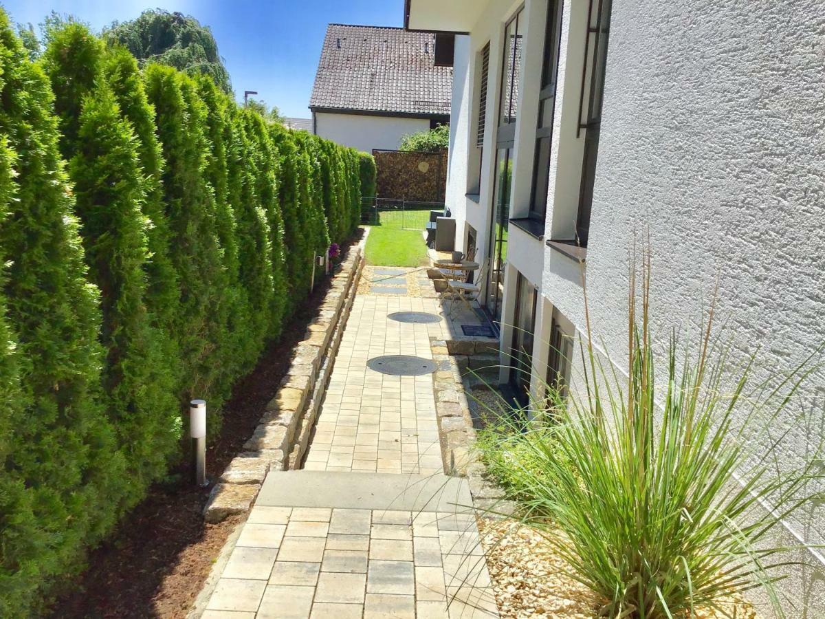 Ferienwohnung Roxana - Am Bodensee FDH Εξωτερικό φωτογραφία